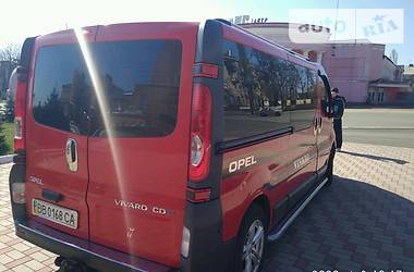 Універсал Opel Vivaro 2011 в 