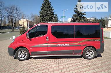 Універсал Opel Vivaro 2011 в 