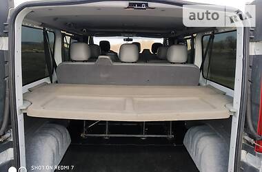 Мінівен Opel Vivaro 2011 в 