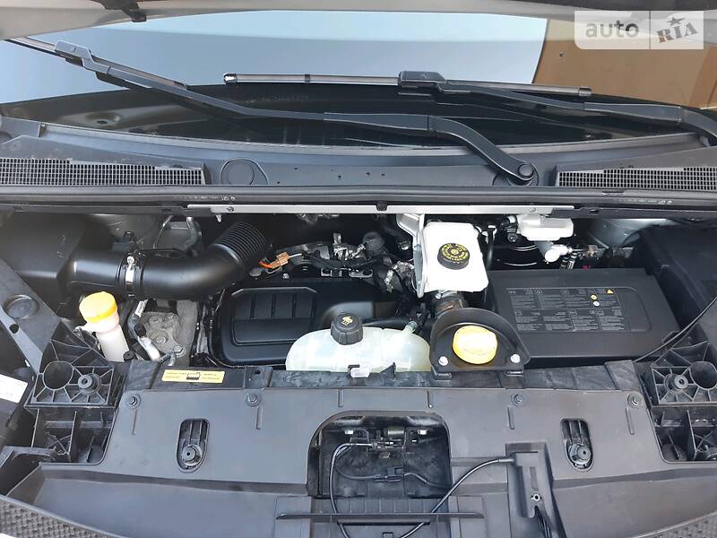 Вантажопасажирський фургон Opel Vivaro 2015 в Дубні фото 18 Вантажопасажирський фургон Opel Vivaro 2015 в Дубні