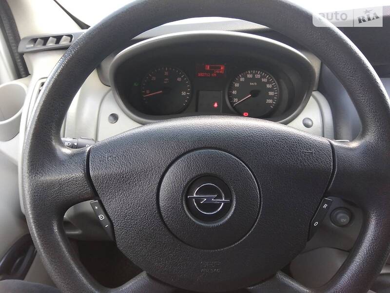 Opel Vivaro 2012 в Києві