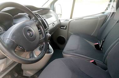Мінівен Opel Vivaro 2013 в 