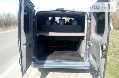 Мінівен Opel Vivaro 2013 в 