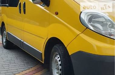 Мінівен Opel Vivaro 2007 в 