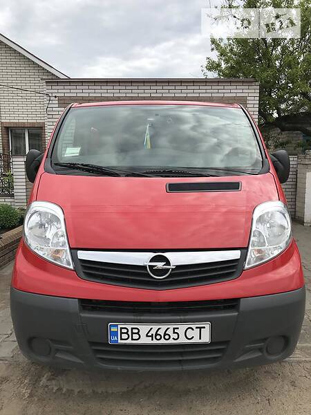 Для перевезення тварин Opel Vivaro 2014 в Хмельницькому