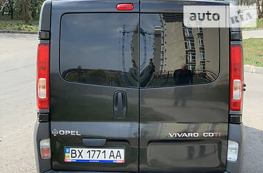 Другие легковые Opel Vivaro 2008 в Хмельницком