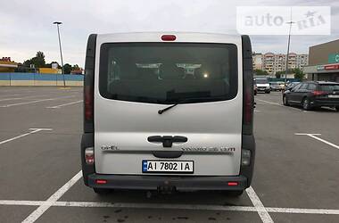 Минивэн Opel Vivaro 2004 в Киеве