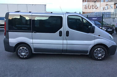 Мінівен Opel Vivaro 2008 в 
