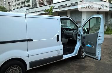  Opel Vivaro 2007 в Львове