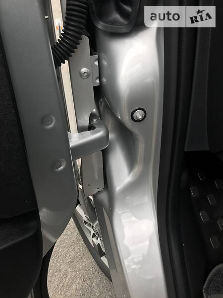 Мінівен Opel Vivaro 2017 в Бродах