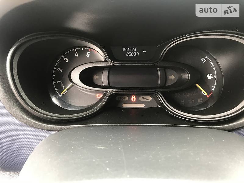 Мінівен Opel Vivaro 2017 в Бродах