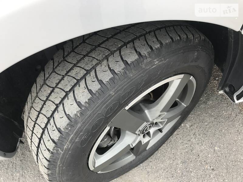 Мінівен Opel Vivaro 2017 в Бродах