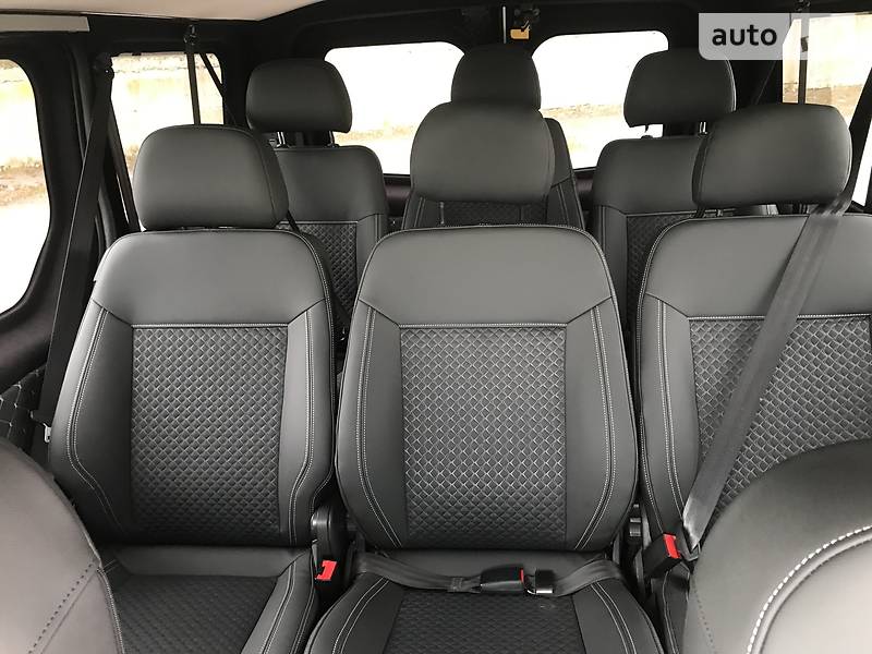 Мінівен Opel Vivaro 2017 в Бродах