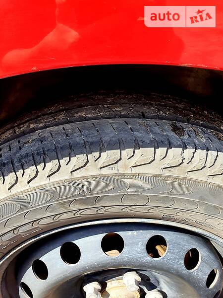 Мінівен Opel Vivaro 2014 в Рубіжному