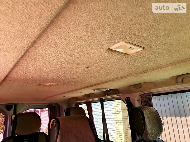 Мінівен Opel Vivaro 2014 в Рубіжному