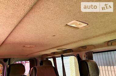 Мінівен Opel Vivaro 2014 в 