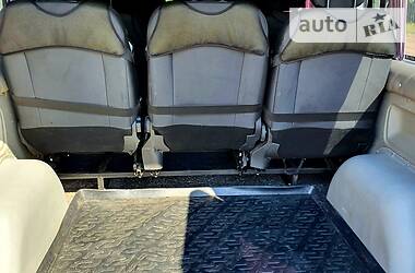 Мінівен Opel Vivaro 2014 в 