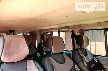 Мінівен Opel Vivaro 2014 в 