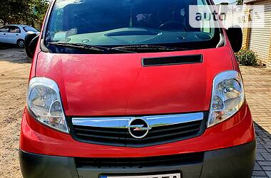 Мінівен Opel Vivaro 2014 в 