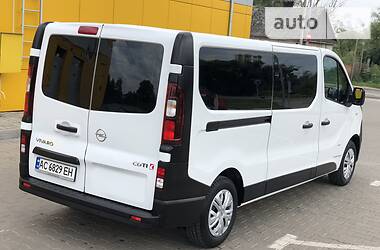 Универсал Opel Vivaro 2017 в 
