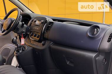 Универсал Opel Vivaro 2017 в 