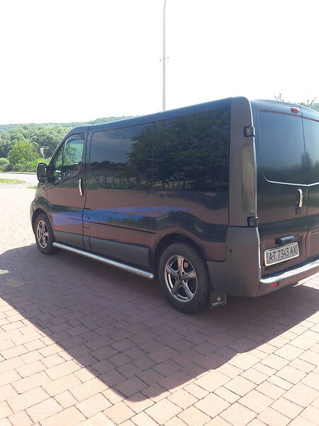 Мінівен Opel Vivaro 2003 в Трускавці фото 2 Мінівен Opel Vivaro 2003 в Трускавці