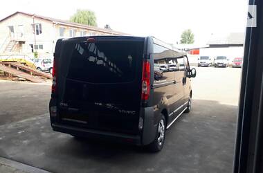 Минивэн Opel Vivaro 2013 в Луцке