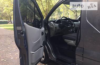 Грузопассажирский фургон Opel Vivaro 2013 в Мелитополе