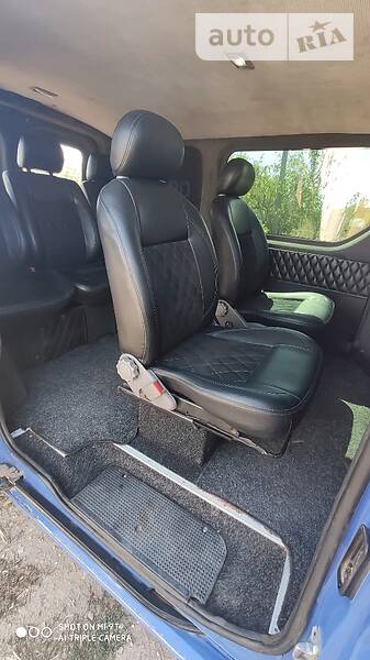 Мінівен Opel Vivaro 2006 в Ямполі