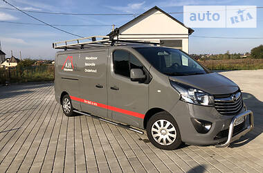  Opel Vivaro 2016 в Луцке