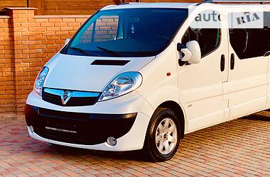 Минивэн Opel Vivaro 2014 в Одессе