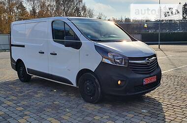 Минивэн Opel Vivaro 2016 в Луцке