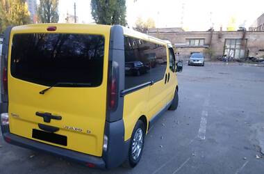 Универсал Opel Vivaro 2004 в Киеве