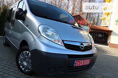 Грузопассажирский фургон Opel Vivaro 2008 в Трускавце