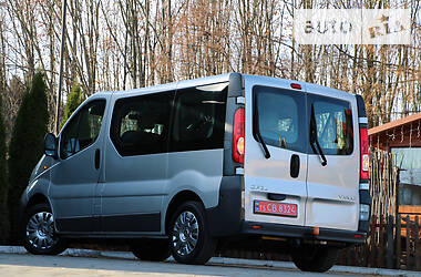 Грузопассажирский фургон Opel Vivaro 2008 в Трускавце