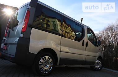 Грузопассажирский фургон Opel Vivaro 2008 в Трускавце