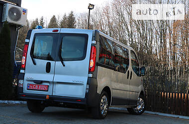 Грузопассажирский фургон Opel Vivaro 2008 в Трускавце