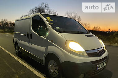  Opel Vivaro 2007 в Виннице