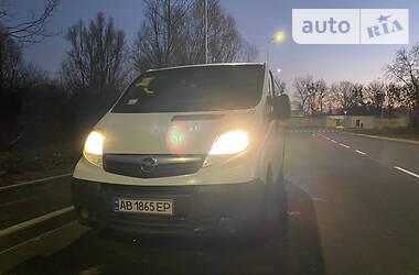  Opel Vivaro 2007 в Виннице