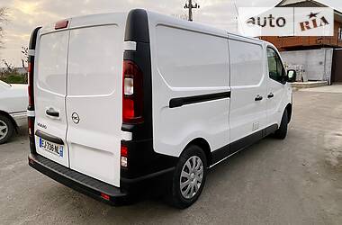 Минивэн Opel Vivaro 2017 в Виннице