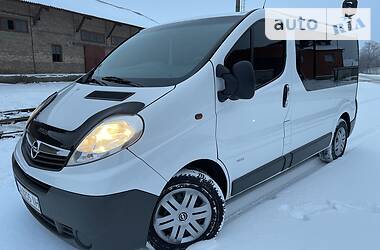 Грузопассажирский фургон Opel Vivaro 2013 в Миргороде