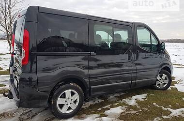 Мінівен Opel Vivaro 2012 в Калуші