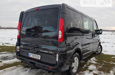 Мінівен Opel Vivaro 2012 в Калуші