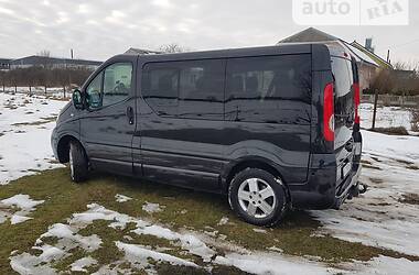 Мінівен Opel Vivaro 2012 в Калуші