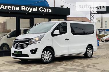 Минивэн Opel Vivaro 2016 в Харькове