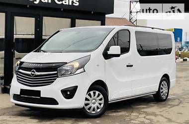 Минивэн Opel Vivaro 2016 в Харькове