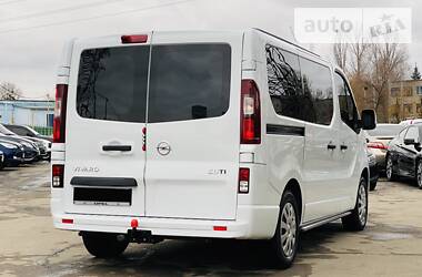 Минивэн Opel Vivaro 2016 в Харькове