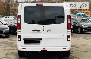 Минивэн Opel Vivaro 2016 в Харькове