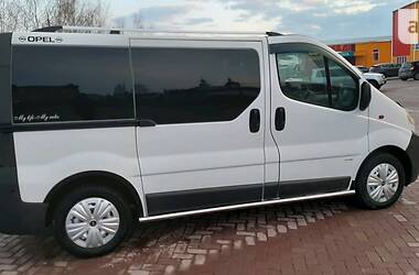 Минивэн Opel Vivaro 2004 в Хмельницком