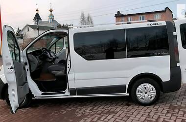 Мінівен Opel Vivaro 2004 в Хмельницькому